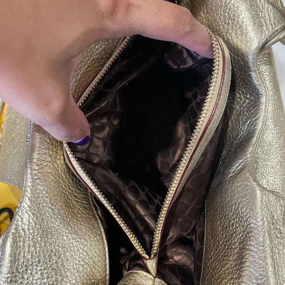 Kate Spade ♠️ Turn-lock Bag - Picture 9 of 12